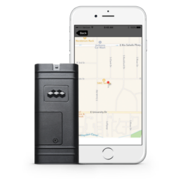 Smartphone Remote Start with GPS Locator 